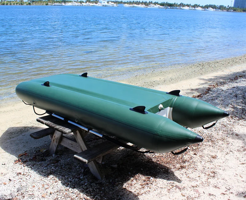 Top Quality Inflatable Fishing Kayak Kaboats With Motor