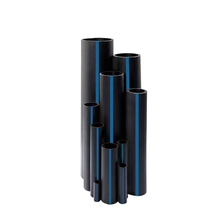 HDPE pipe 6 inch 2 inch 3 inch 4 inch HDPE water pipe pn10