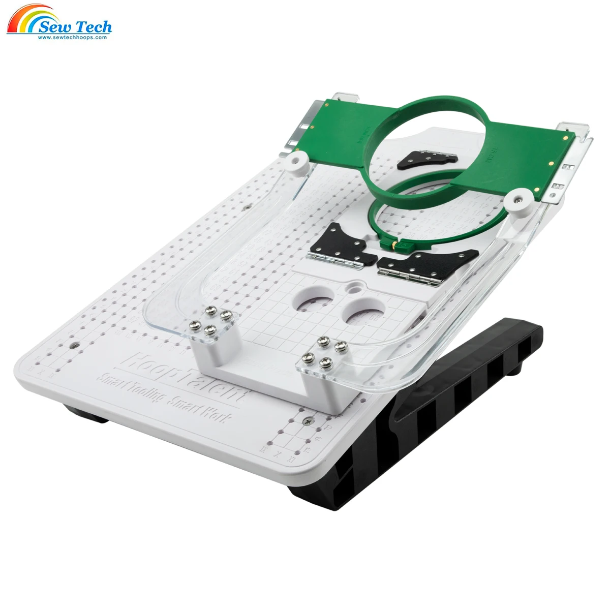 Tajima Magnetic Frame Embroidery Hoop Hoopmaster 15CM Fixture for Melco Amaya XT Machine