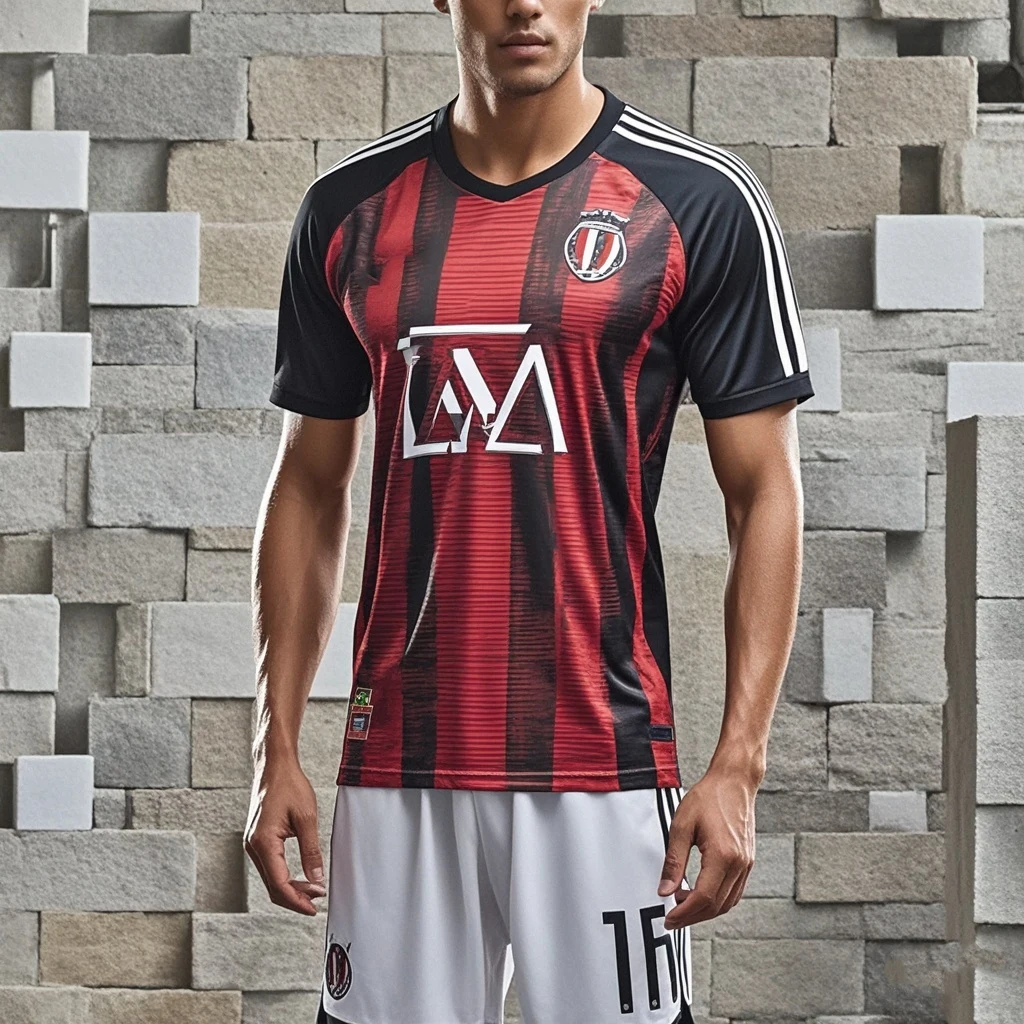 Discover Thailand Shirt Store Football Shirt Maker Uniforms Soccer Jersey Kits Sublimation Black Yellow Soccer Jersey Wear