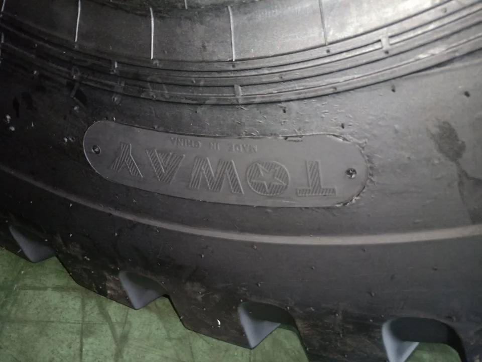 17.5-25 OTR tyre bias off the road tires Loader grader tyres OEM service 20.5-25 23.5-25
