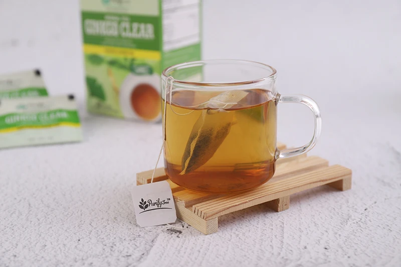 
Organic Green Tea Ginseng Root Extract Ginseng Green Tea 