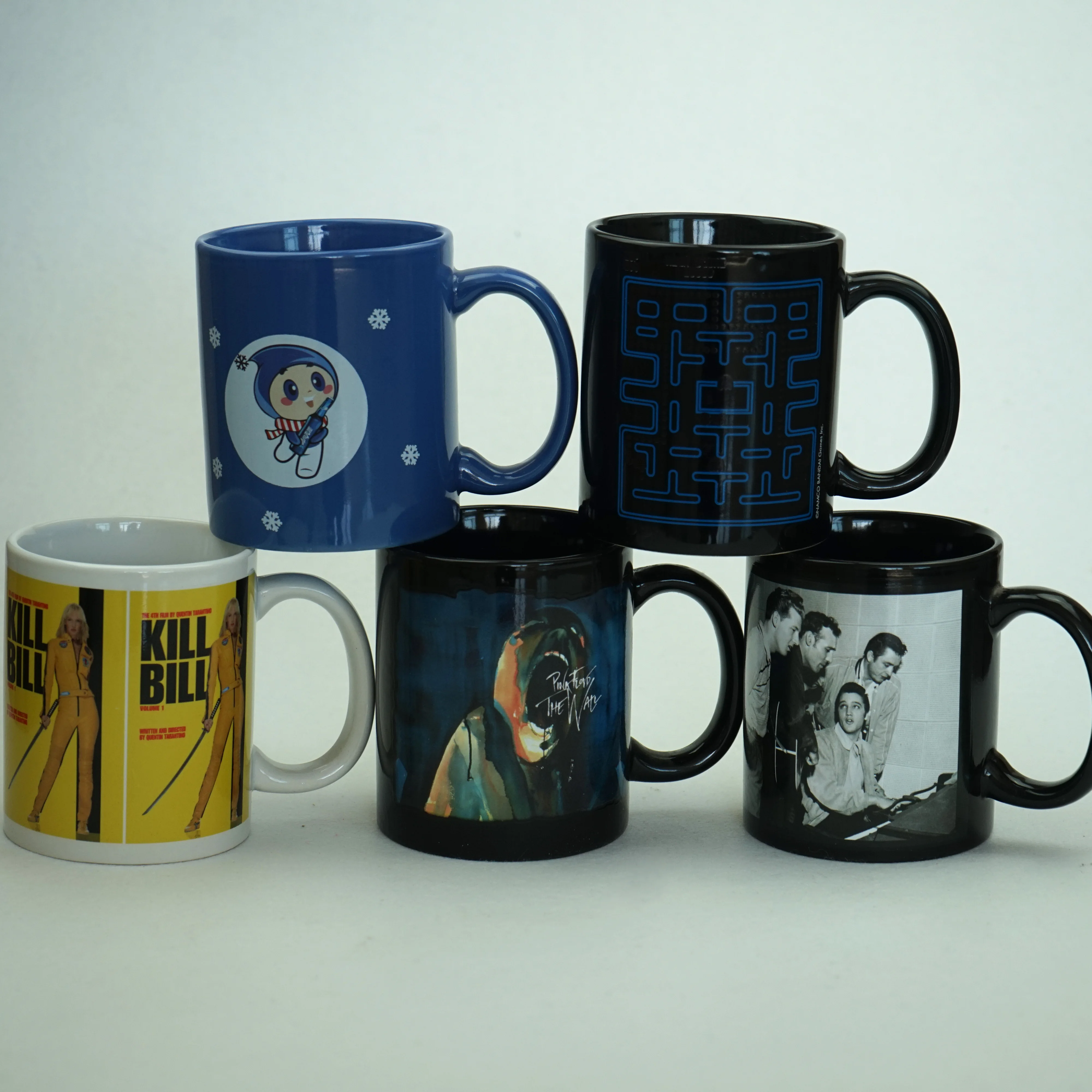 11oz 350ml Manufacturer Supply Customized Printed White Sublimation Ceramic Coffee Mugs In Bulk