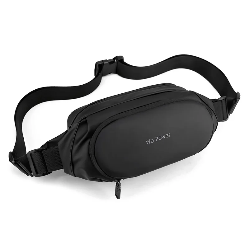 Womens Mens Bags Chest Shoulder Nylon Sling Crossbody Messenger Bags Usb For Men
