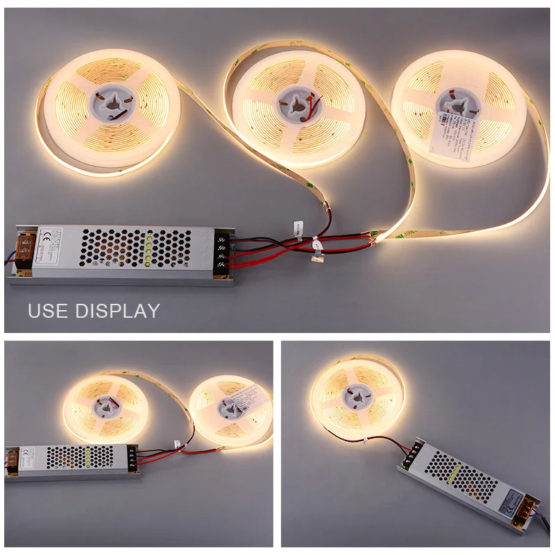 150 watt transformer for led lights display slim 60w 100w 120w 300w 240w 24v 12v full color led power supply