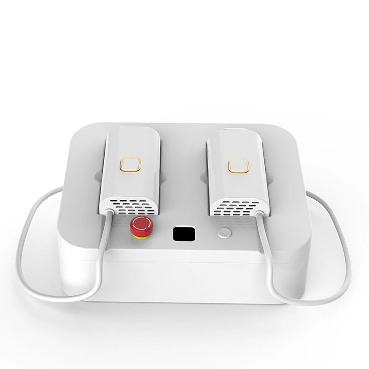 Portable Mini 808nm Diode Laser Hair Removal Home Use Epilator Laser Hair Removal Machine