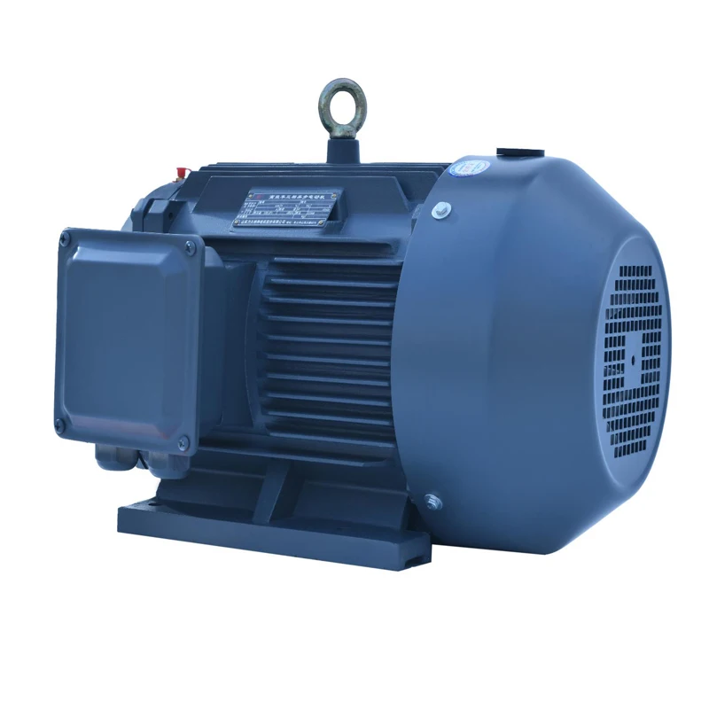 0.75kW~315kW 50HZ Reliance Three Phase Electric Motor