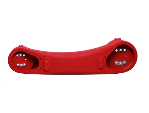 
factory price oem service alloy custom aluminum casting arm robot 
