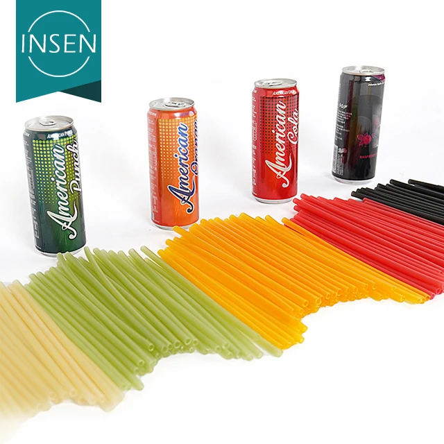 Insen Best Price Sale Compostable Eco Friendly Straw