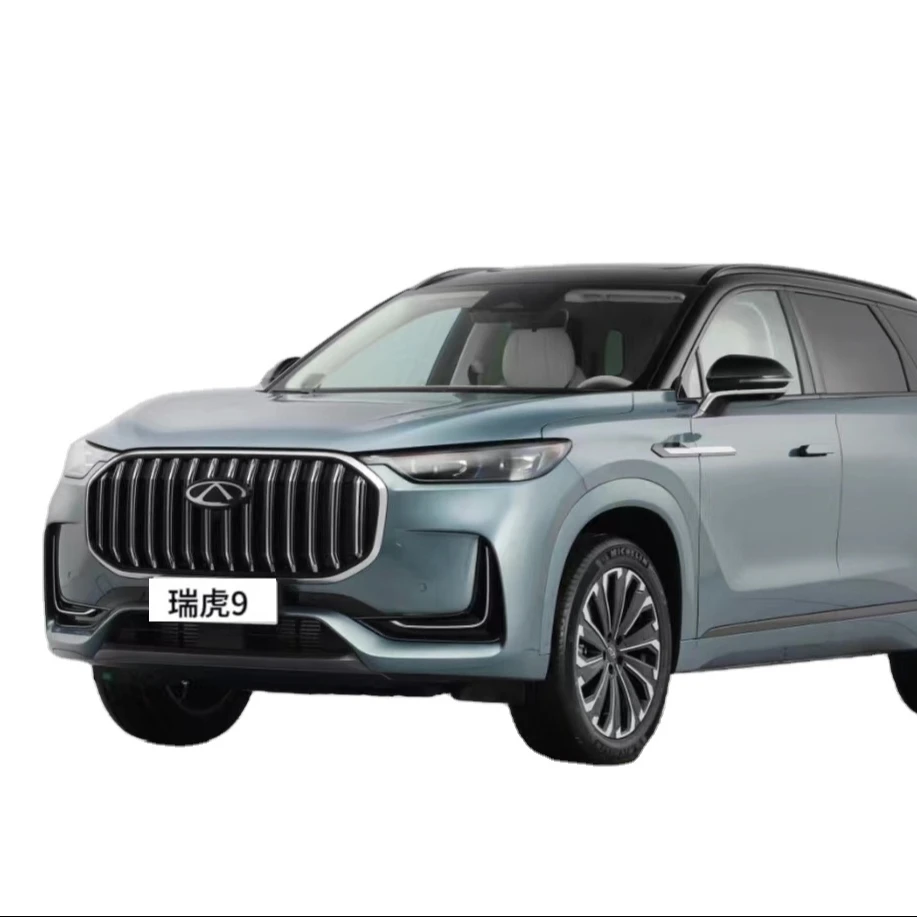 2023 Chery Tiggo 9 New Cars 2.0t 8at 7 Seats Gasoline Suv Cherry Tiggo 9 Pro