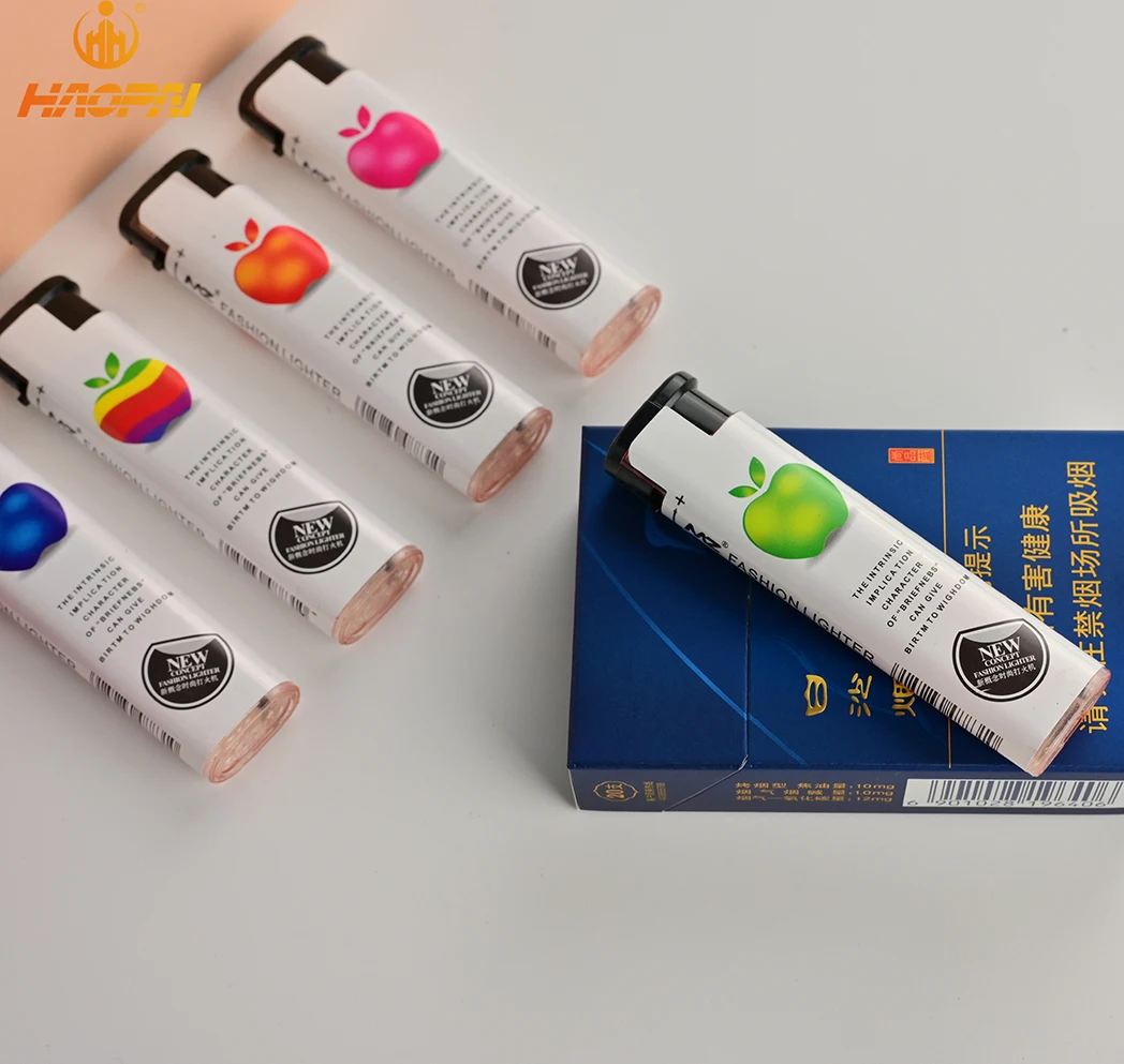 Ветрозащитная сигаретная одноразовая Зажигалка/многоразовая электрическая газовая зажигалка/Оптовая цена курительная сигарная зажигалка