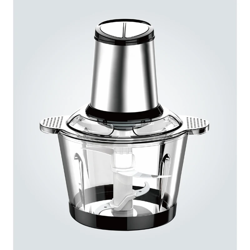 2L/3L/5L/6L/10L shredder 2/3 Speed electric meat grinder slicers Vegetable Chopper 4/6 leaf blades food processors