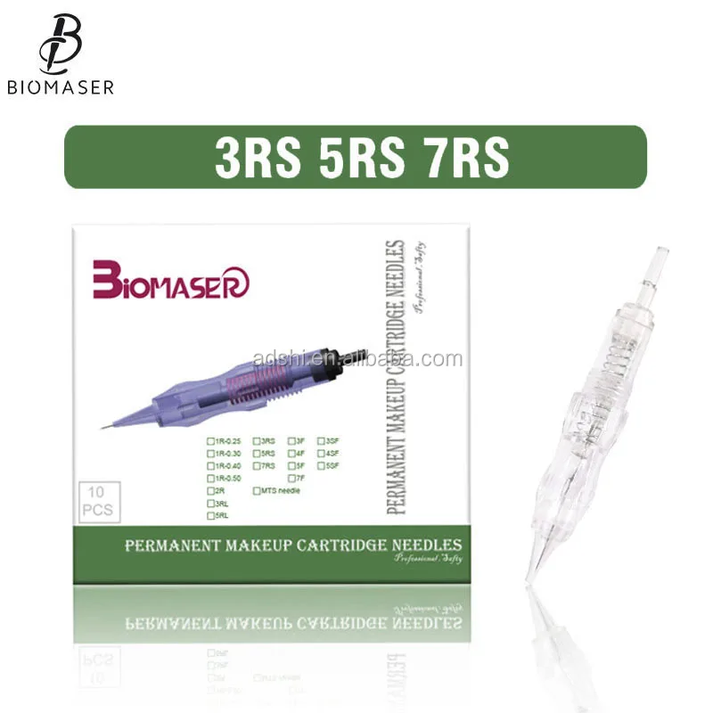 Biomaser digital scalp micropigmentation eyebrow tattoo permanent makeup machine