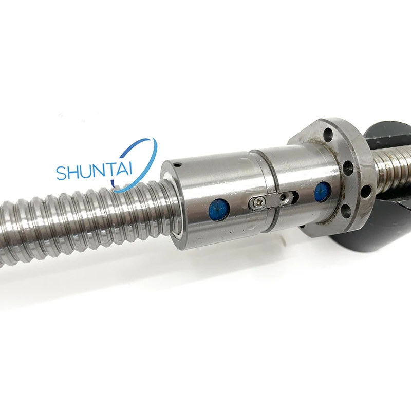 Toco Motion Milled Miniature Ballscrew Tbi Motion Replacement