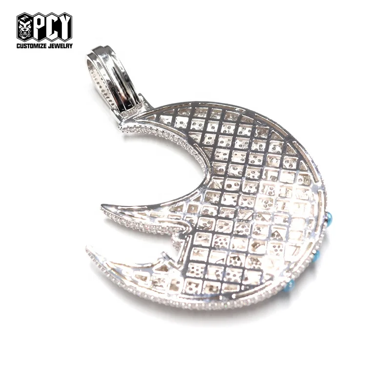 GOOD Quality Cross Hamsa Turkish Evils Eye Pendant Necklace Charm 18k Gold Plated Pendant for DIY Jewelry Making Women Fashion