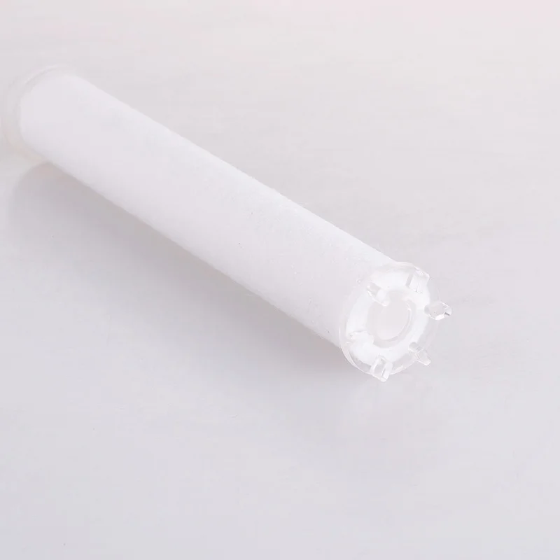 China Manufacture Drinking Water Cartridges Filters String Wound household PP Filters Cartridges pp cotton filter