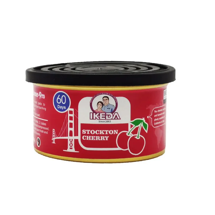 Custom hot selling portable fragrance car home office aromatherapy air freshener