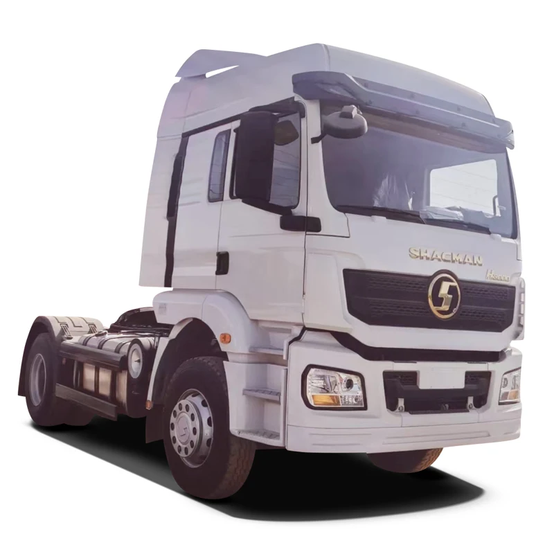 shacman M3000 horse tractor for Ghana H3000 horse truck 380Hp 385Hp 10 wheeler tractor price shacman 2021 truck head