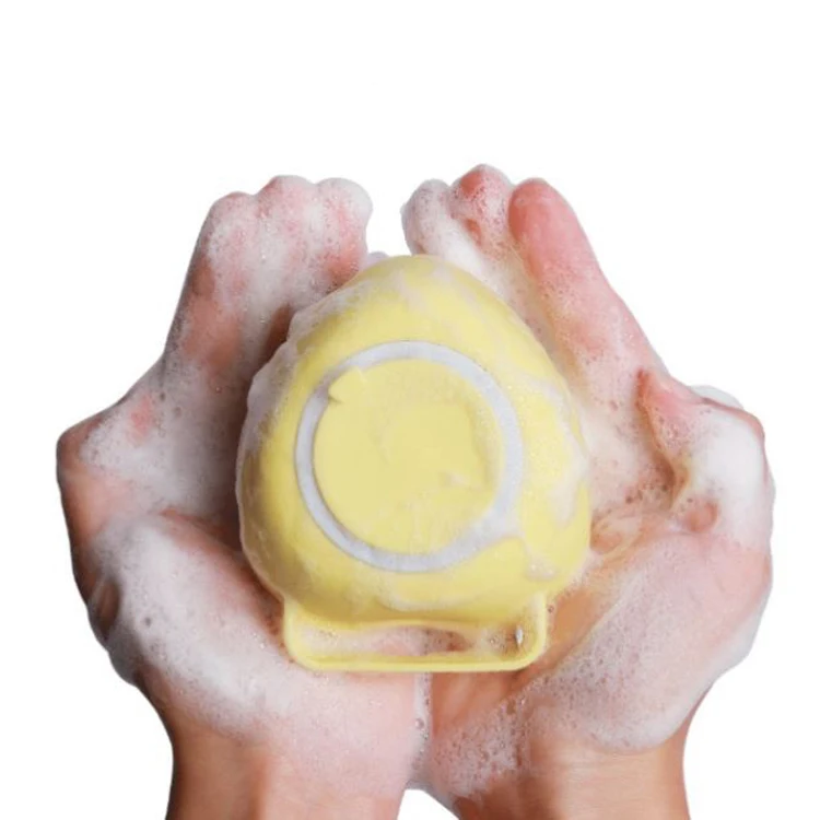 Pet Bathing Tool Silicone soft Brush Portable Shower Massage Cleaning Washing dog bath brush