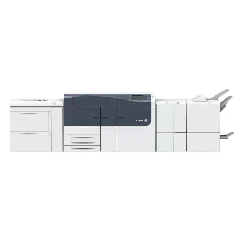 Многофункциональная цветная лазерная копировальная машина для Xerox Versant 2100 3100