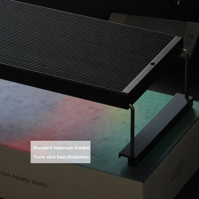 Fish Tank  Smart Freshwater Planted Spectrum Shade Chihiros WRGB 2 LED Aquarium Light 30CM 45CM 60CM 90CM 120CM