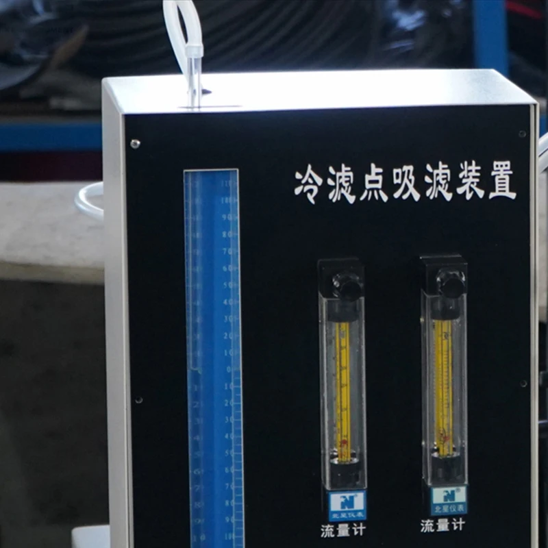 Electrical manufacturer ASTMD6371 fully automatic cold filter point tester/measuring distillate fuel cold filter point