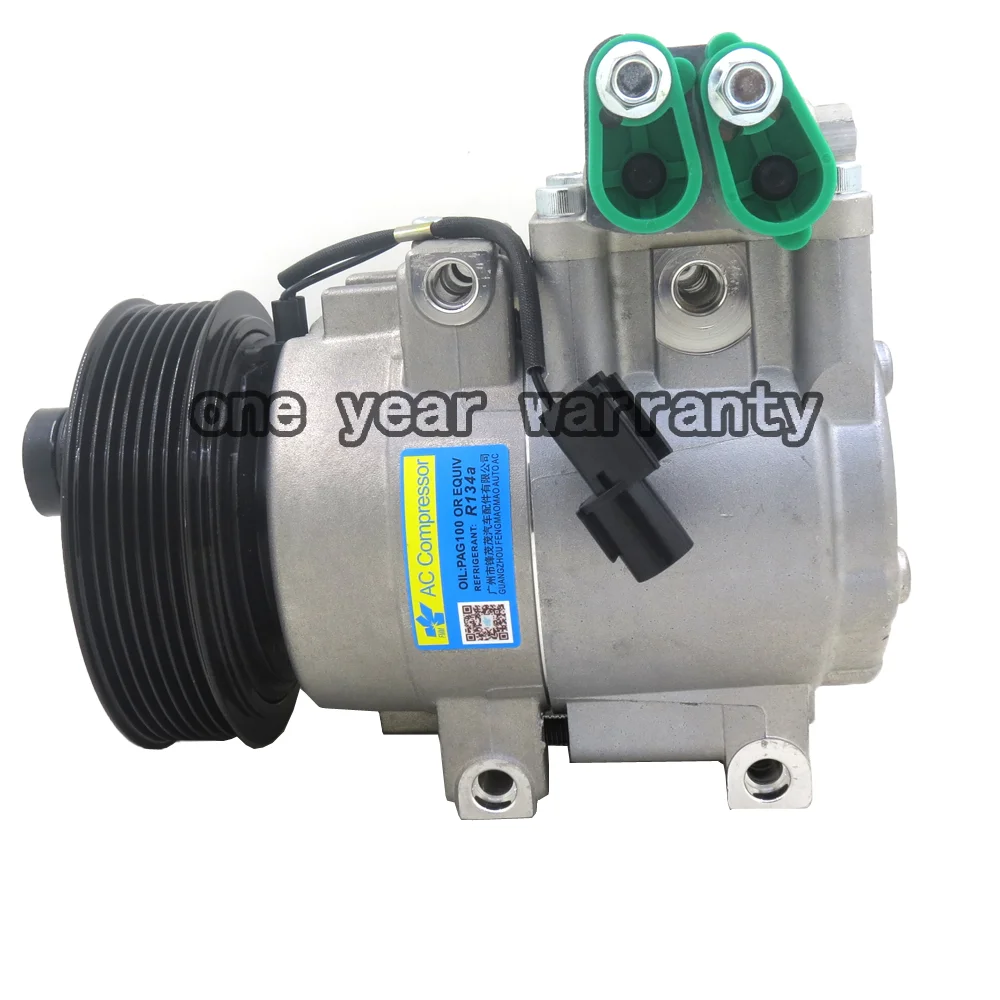 Car Ac Compressor for Hyundai Grand Starex H-1 H-200 H-300 97701-4H050