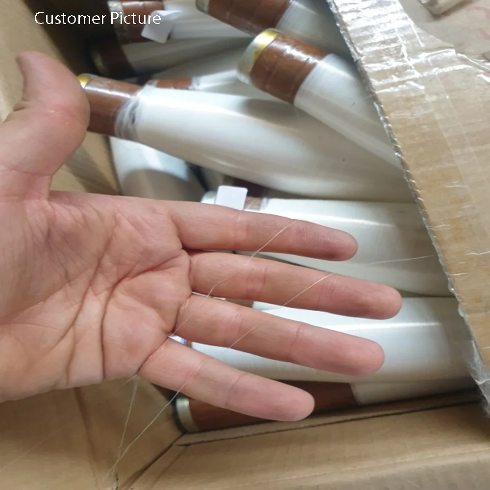 13 Micron Yarn Alkali Free Fiber Glass Raw Material E-glass Fiberglass Yarn