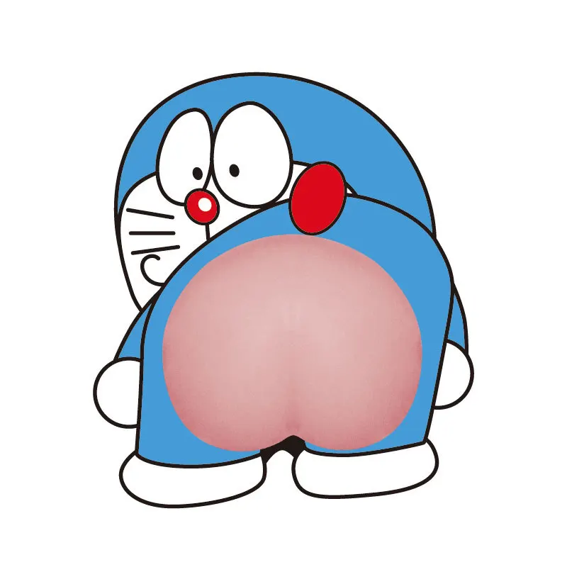 
2021 Hot Selling In North America Funny Cute Custom Dog Car Bumper Stickers Design 