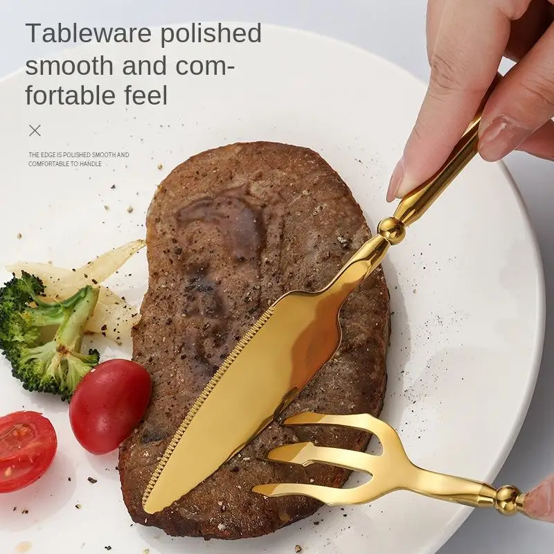 Trident Aquaman Cutlery Flatware Set Stainless Steel Spoon Fork Knife Royal Tableware Set