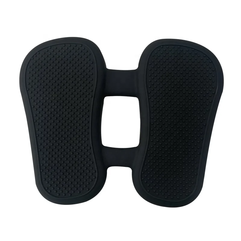 2023 Wholesale Foot Massage Pad With High Quality Gym Training Foot Cushion PVC Material Customized colors