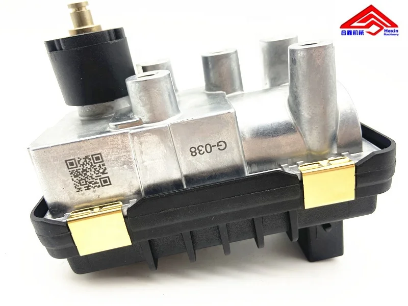 Turbo electronic wholesaler!  G-038 787630-1 6NW009543 Electric valve Electronic for Turbo Actuator for volvo
