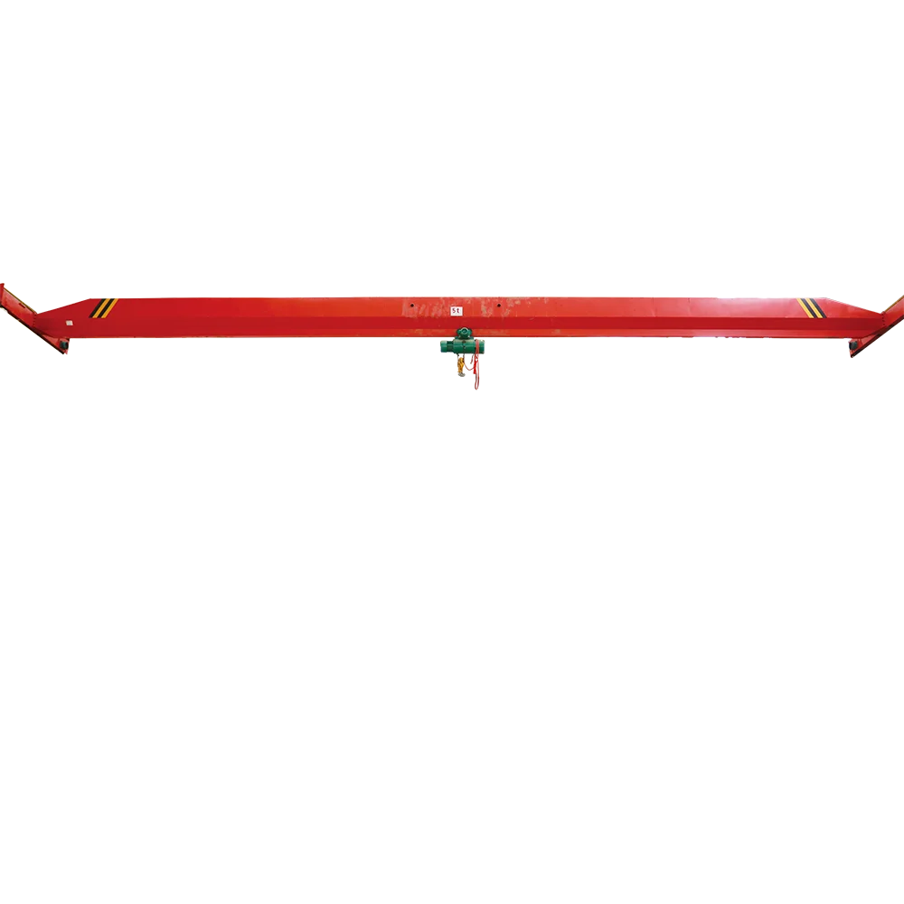 c hook type overhead mobile universal bridge crane