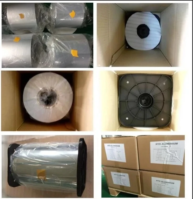 Medical-grade Aluminum Blister Foil for Pharmaceutical Packaging