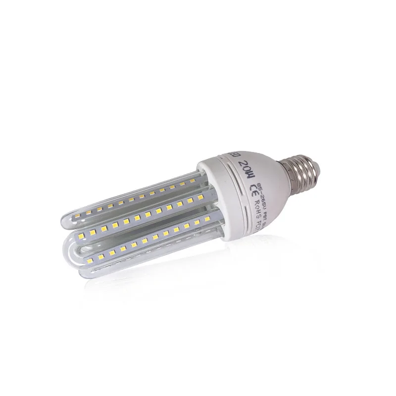 Energy-saving E26 E27 AC85-265V 20W LED CFL corn light 220V 110LM