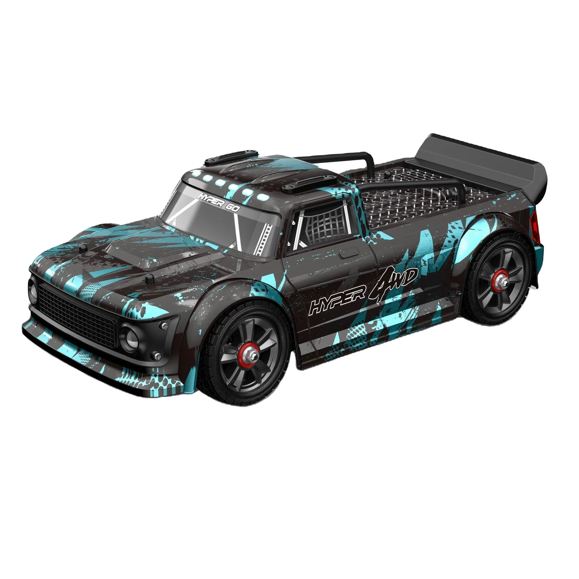 MJX 14302 Hyper Go 1/14 Drift RC Автомобили гоночный автомобиль цельнометаллическое шасси дистанционное управление 55 км/ч бесщеточные радиоуправляемые грузовики