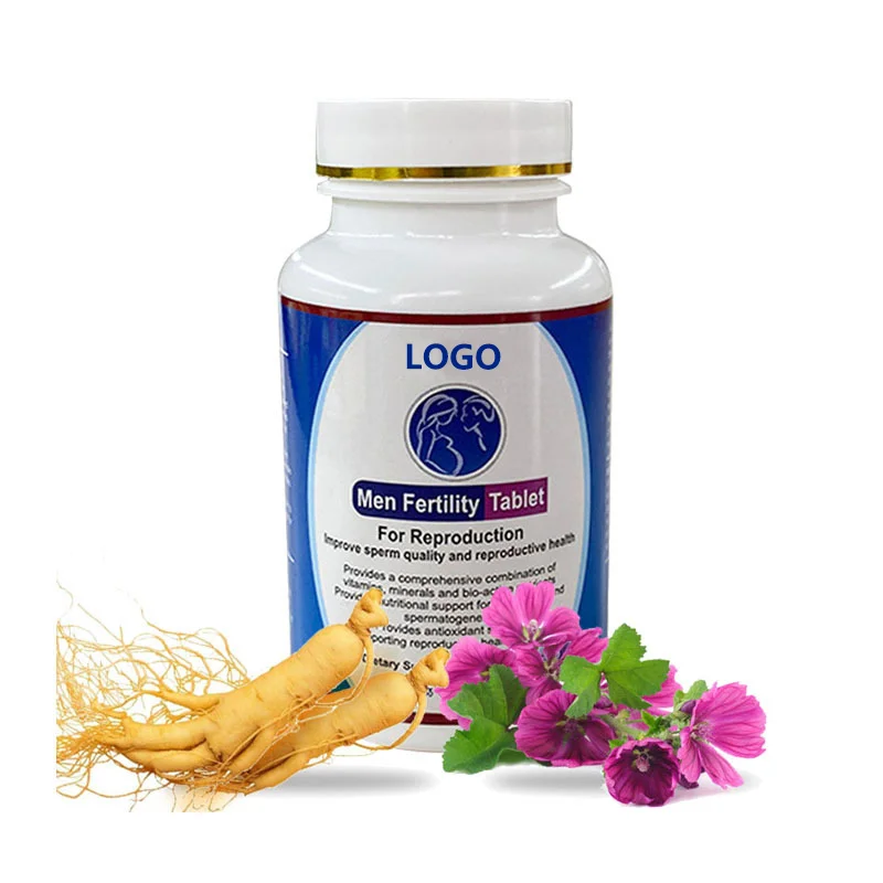 High Quality Male Enhancement Pills Fertility Tablet Pills For Men