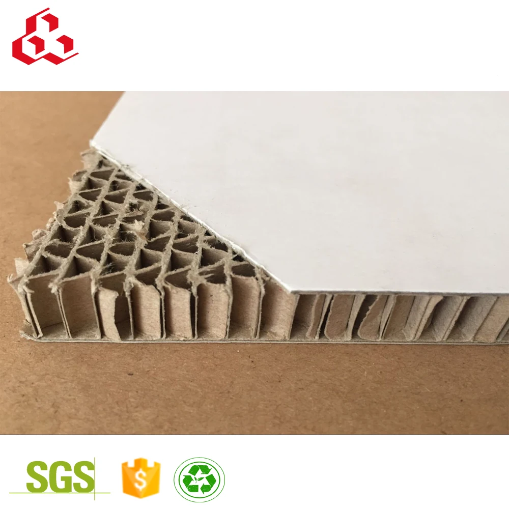 Paper Inverted Corrugated Board