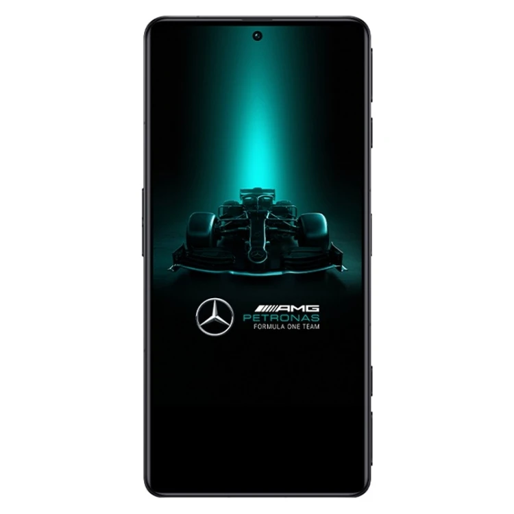 Original Xiaomi Redmi K50G Mercedes-AMG Petronas Formula One Team Edition, 64MP Camera, 12GB+256GB 5G Smartphone