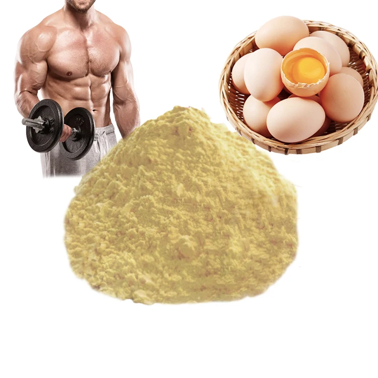 factory manufacturers supply best quality freeze shelled peeled yolk dried egg powder
