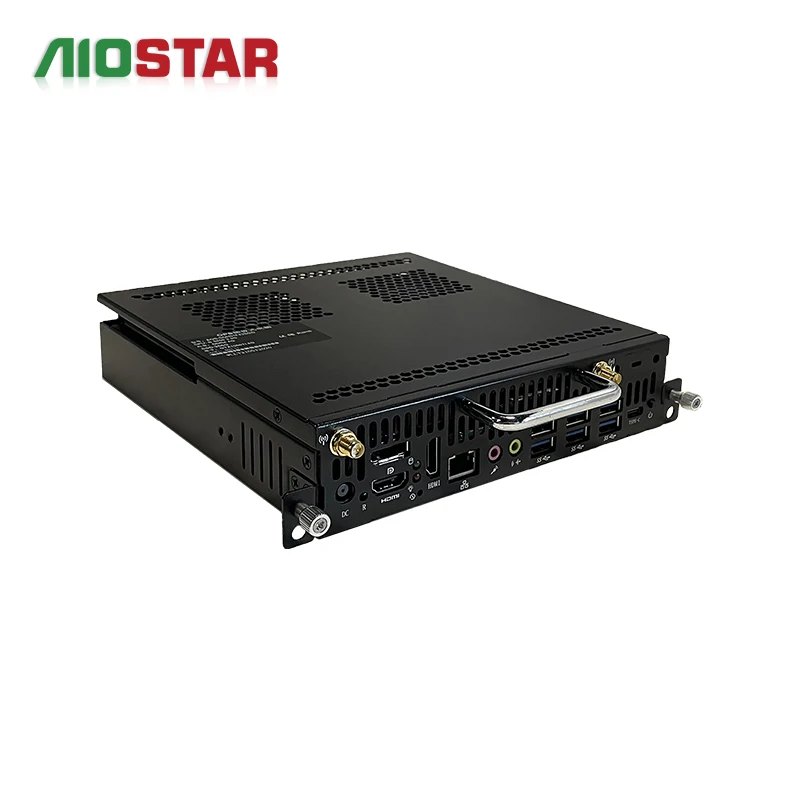 Настольная платформа AIOSTAR 2G-4G-6G-8G-16GRAM DDR5 4800 МГц память Intel Core i3-12100 CPU 2G для дискретной графики