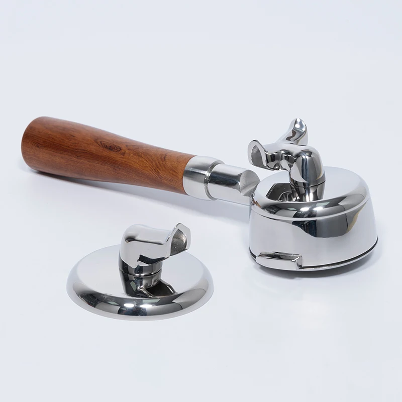 Customized Portafilter Bottomless Coffee Buyers 51mm Stainless Steel Coffee Professional Coffee Tool