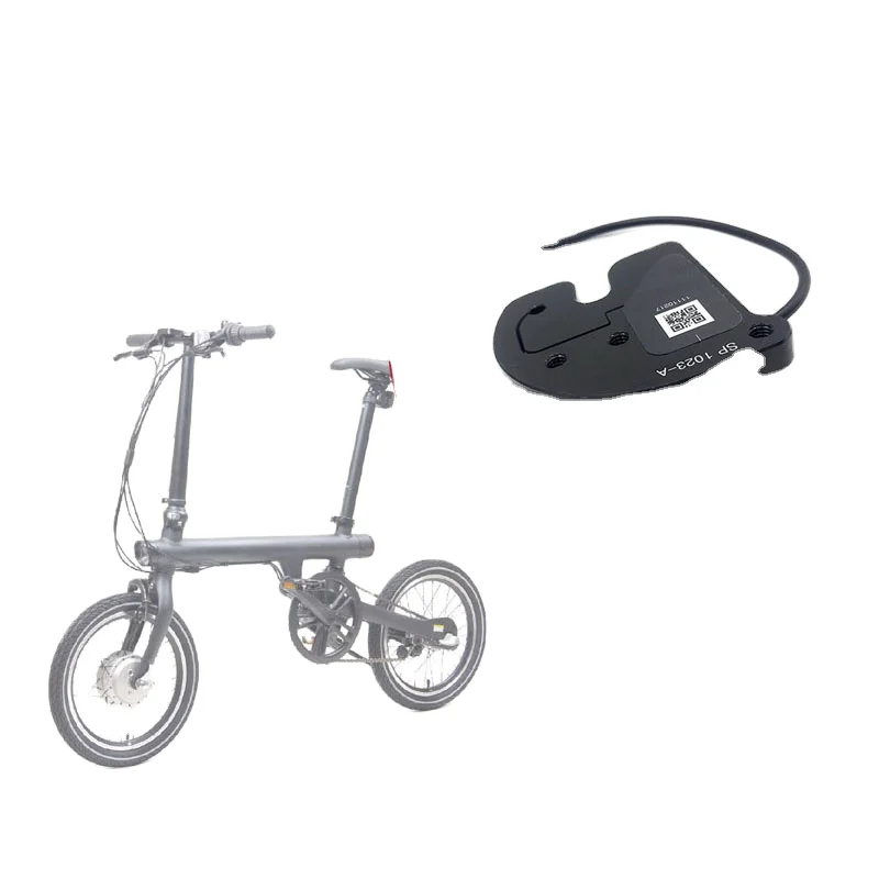 Велосипедная память xiaMi Qicycle электрический складной литиевый Электрический велосипед EF1 датчик крутящего момента оригинальные