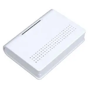 
Custom Plastic Injection Parts, Plastic Electronic Enclosure 