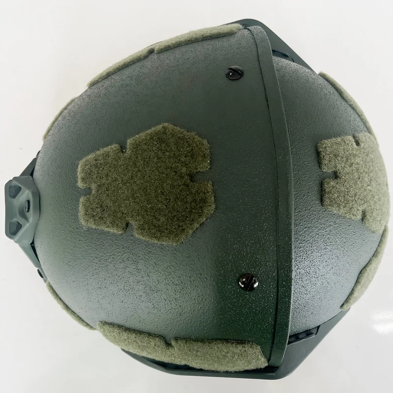 IIIA Air Frame Aramid Tactical Airframe Ballist Helmet