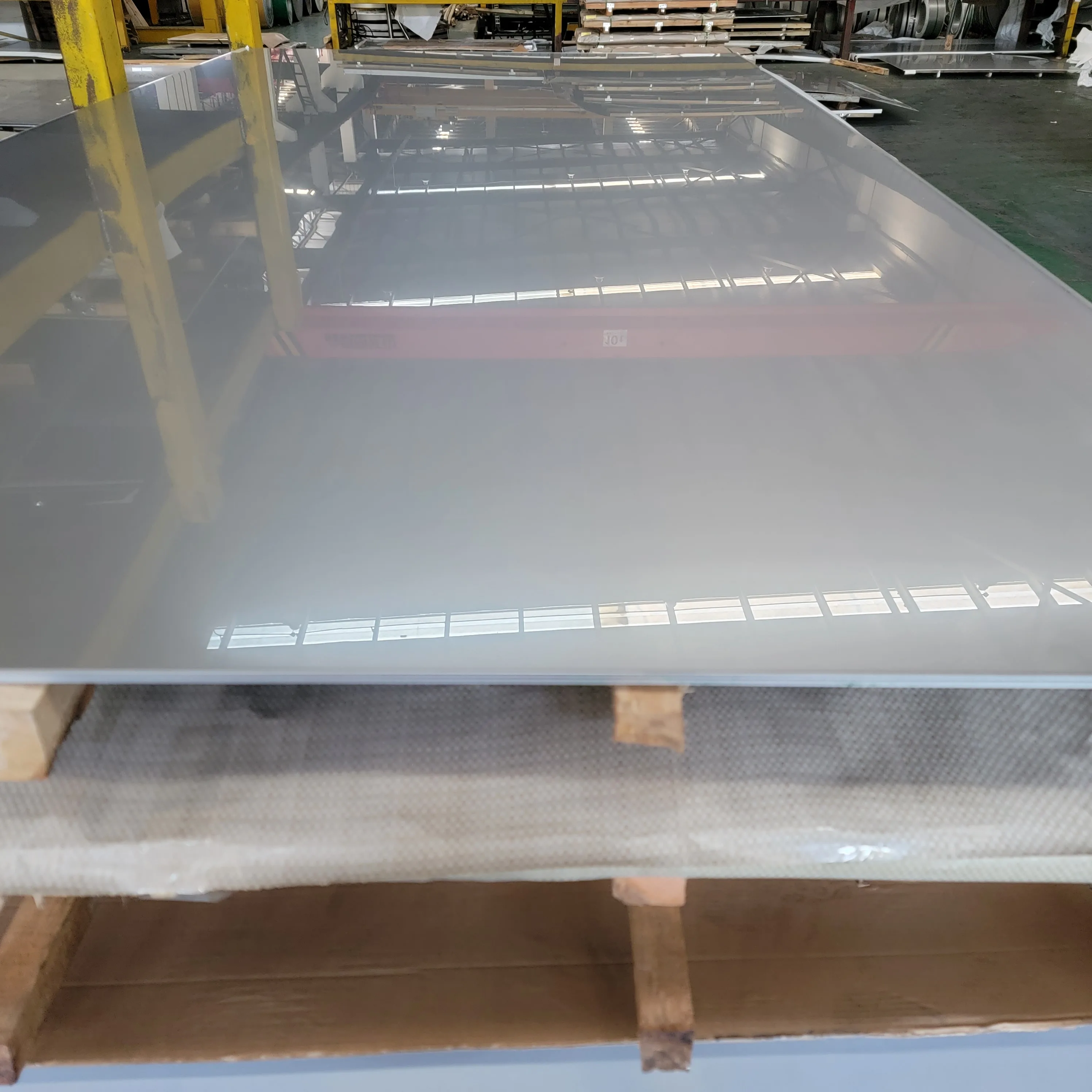 Hyifan Stainless Steel 201 304 304L 316 316L 309S 310S 430 Stainless Steel Plate/Sheet/ Stainless Steel Manufacturers