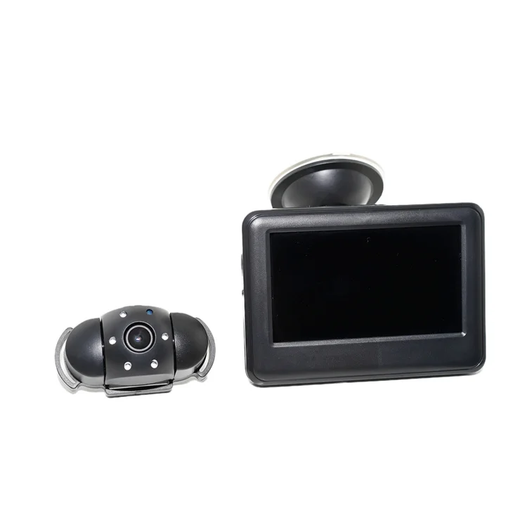 Top Fashion 4.3 inch Camera And Audio Wireless Wifi Video Phone Hd Wireless Remote Control Car Baby Monitor