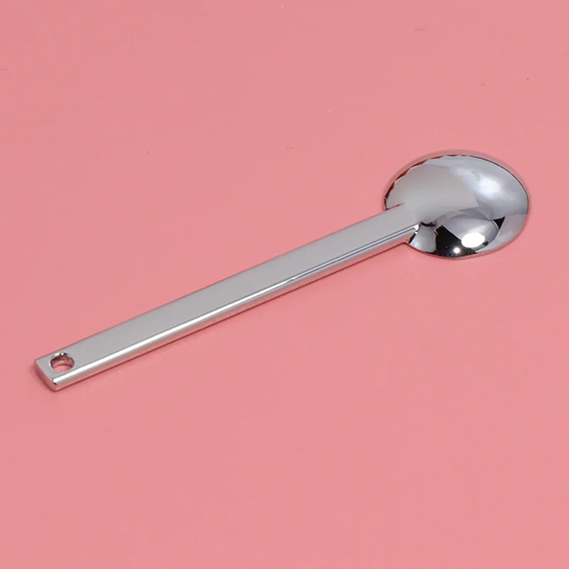 Private Label Round Head Mask Cosmetic Spoon Eye Cream Spatula Mini Makeup Face Cream Cosmetic Spatula