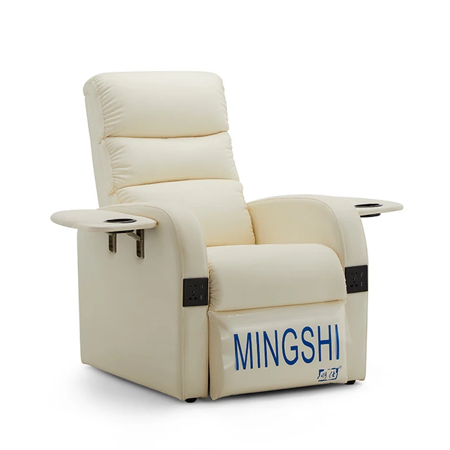 Factory Outlet Modern living room Comfortable multi-functional sofa Electric single lounge couch chair High-End Relax Sofa