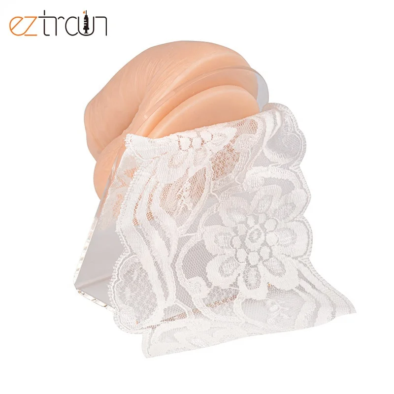 Male Genital Piercing Practice Model